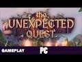 The Unexpected Quest - Hey Zwerge Hey Zwerge Ho