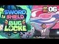 THIS IS INCREDIBLE!! Pokemon Sword and Shield BugLocke | Episode 6