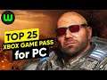 Top 25 Xbox Game Pass for PC Games