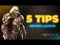 TOP 5 THINGS TO KNOW ABOUT GODFALL BEFORE LAUNCH!!!!