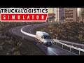 Truck & Logistics Simulator #02 - Mit den MAN Transporter unterwegs- Logistik Simulator