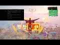 Trying to get level 215 before the event | Fortnite Chapter 2 Season 4