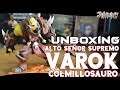UNBOXING: Varok Colmillosauro (World of Warcraft)