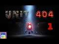 Unit 404: iOS / Android / PC Gameplay Walkthrough Part 1 (by Maxim Urusov)