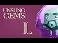 Unsung Gems (L) - with Zee Garcia