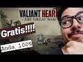 Valiant Heart GRATIS en UPLAY STORE - para siempre!!!