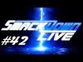 Vamos jogar WWE 2K18 Universe Mode - Smackdown: Parte 42