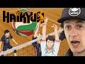 Volleyball Player Reacts to Haikyuu - S1 E23 |  THIRD SET BATTLE!