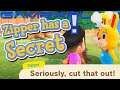 We Trolled Zipper in Animal Crossing: New Horizons - Watch What Happens!