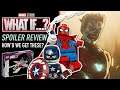 What If... Zombies!? - Episode 5 Spoiler Review - How Did We Even Get These?