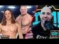 Why Brock Lesnar & Matt Riddle Had A Backstage FIGHT! | Simon Miller's Wrestling Show #259