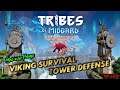 WIKINGER SURVIVAL TOWER DEFENSE im DIABLO-STYLE | Tribes of Midgard #XXX [DE/GER]