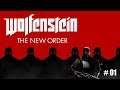 Wolfenstein The New Order  # 1| Ein Verzweifelter letzter Angriff