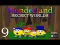 Wonderland: Secret Worlds (PC) - 1080p60 HD Walkthrough (100%) Chapter 9 - Forever Forest
