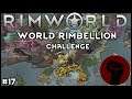 WORLD RIMBELLION Challenge 🌍 Part 17: Der zweite große Kampf | Leya
