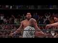 WWE 2K19 the rickest rick's v the outsiders