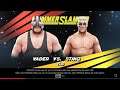 WWE 2K19 - VADER VS STING (SUMMERSLAM)
