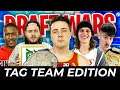 WWE 2K20 Draft Wars *TAG TEAM EDITION* w/ Alpha Sigma Sigma!