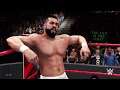 WWE 2K20 Universe Mode Ep 1 Raw (A NEW START)