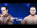 WWE SMACKDOWN. 4 Elimination. 1 Lap. 21 Fight. KO vs. DQ