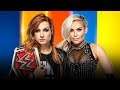 WWE-Summerslam 2019: Raw Women’s Champion Becky Lynch vs. Natalya-WWE-2K19-Prediction