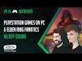 Xbox Chaturdays 16: Playstation Games on PC and the Ravenous Elden Ring Fandom w/Jeff Grubb