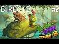Yooka-Laylee and the Impossible Lair - Directo #2 Español - Explorando el 100% - Nintendo Switch
