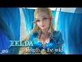 Figurine Zelda Breath of The Wild #SHORTS #JEUX VIDEO #ZELDA