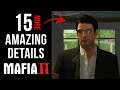15 More AMAZING Details in Mafia II
