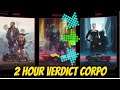 2 Hour Verdict Cyberpunk 2077 Corpo Life Path