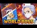 2 MILLION DAMAGE in World Boss! This is Too EASY! | Seven Deadly Sins Grand Cross