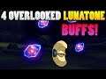 4 Overlooked Lunatone Buffs In Pokemon Ultra Sun and Moon