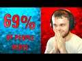 69% OF PEOPLE AGREE | Would you Rather