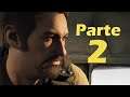 A Way Out | Parte 2 | Coop | Español | Let's Play