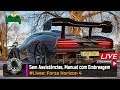 #Acelerando: Forza Horizon 4, Sem Assistências, Câmbio Manul, Drivatar Invicto.