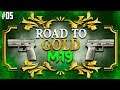 AGACHAR NÃO É COMIGO! - ROAD TO GOLD #05: M19! - Call Of Duty Modern Warfare