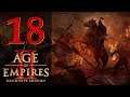 Прохождение Age of Empires 2: Definitive Edition #18 - Падение Рима [Аттила - Завоеватели]
