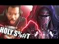 AINT NO WAY! NEW Star Wars Knights of the Old Republic Remake Reaction
