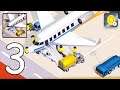 Air Venture - Idle Airport Tycoon Gameplay Walkthrough - Part 3 (Android,IOS)