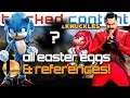 All EASTER EGGS And References In Sonic The Hedgehog + Post Credit Scene (FULL SPOILERS!)