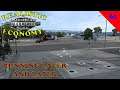 American Truck Simulator  Realistic Economy Ep 61  Not making up the miles that I would like too