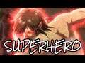 「AMV」ATTACK ON TITAN - SUPERHERO ᴴᴰ