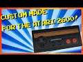 An AMAZING Custom Controller for the Atari 2600 and Atari Flashback X! | RetrogameBoyz