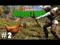 Animal Tracker For Feathers Is Amazing - 7 Days to Die Robin Hood Part 2
