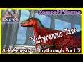Ark Genesis 2 How to Tame a Yutyrannus In Tek Suit  💥 - Playthrough Part 7