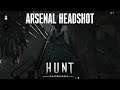 Arsenal Headshot (Hunt: Showdown #338)