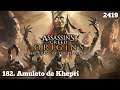 Assassin's Creed Origins  - The Curse of the Pharaohs   -  Amuleto de Khepri