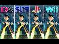 Astro Boy The Video Game (2009) DS vs PSP vs PS2 vs Wii (Which One is better?)