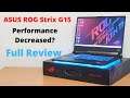 ASUS ROG Strix G15 Full Review with Pros and Cons|| An Ideal Laptop?