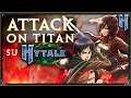 Attack on Titan Su Hytale!? 4 Anime MOD che Vorrei VEDERE! - Hytale Italia (ITA)